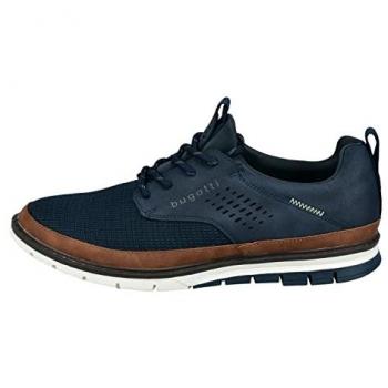 Baskets basses Bugatti SANDMAN Marine 44,45 hommes