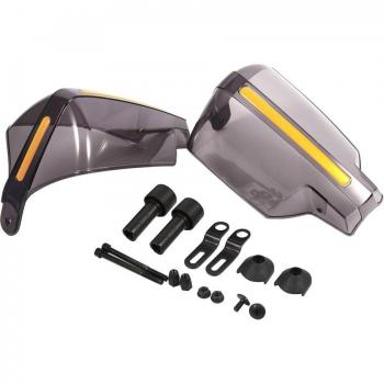 Motocross Windproof Handlebar Shield - 1 Pair