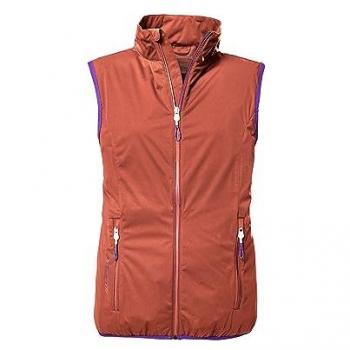 Killtec Funktionsweste KOS 67 - Damen - Orange - Größe 46