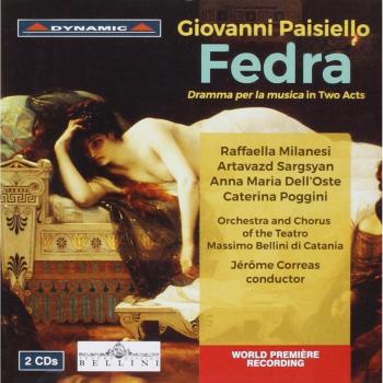 Giovanni Paisiello: Fedra