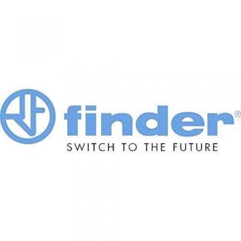 Relais pour circuits imprimés Finder 322170124000 12 V/DC 6 A 1 inverseur