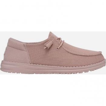 Zapatos de mujer HEY DUDE WENDY FUNK MONO en tejido fresco