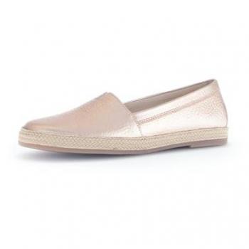 Espadrilla Gabor Rosa Antico