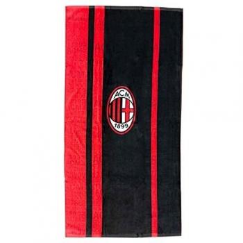 AC Milan Beach Towel - Unisex
