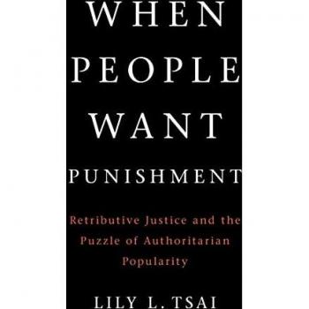 When People Want Punishment