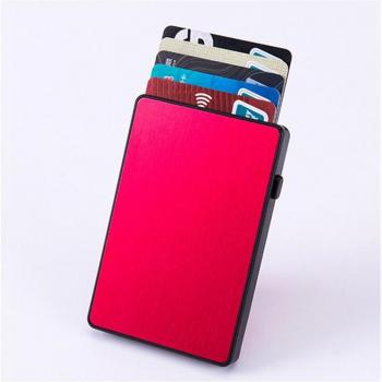Cartera Antirrobo Alu-RFID