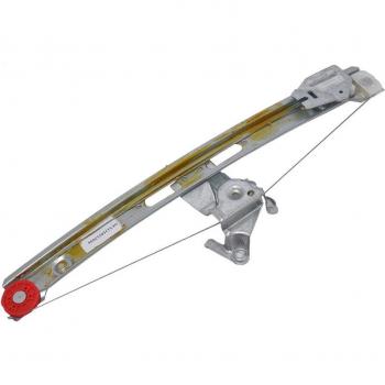 BMW E46 Left Rear Power Window Regulator W/Motor 51358212099