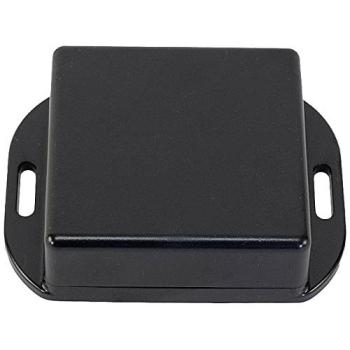 Universal 60×60×22 ABS Case – Black