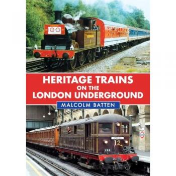 Heritage Trains on the London Underground