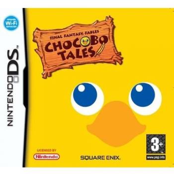FINAL FANTASY FABLES CHOCOBO TALES NINTENDO DS EDIZIONE ITALIANA