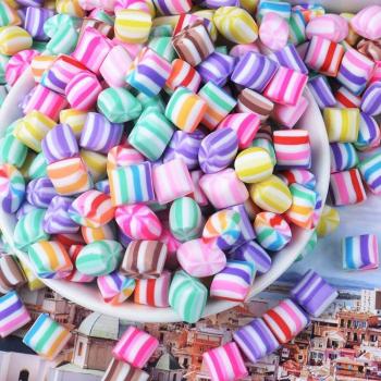 Cute Polymer Clay Sweet Treats Pack