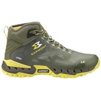 Scarpe da trekking medie Garmont 9.81 N Air G 2.0 GTX