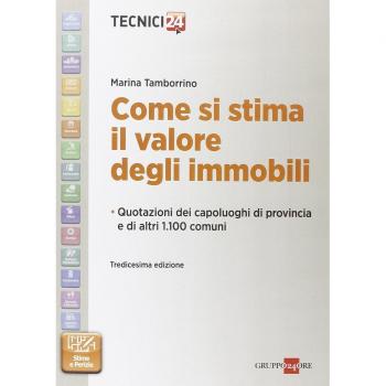Come si stima il valore degli immobili