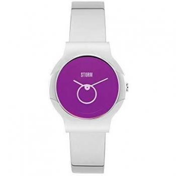 STORM ERINELE Ladies Lazer Purple Timepiece