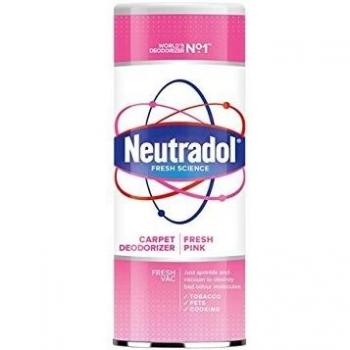 Neutradol Fresh Science Carpet Deodorizer, Fresh Pink, 350 g