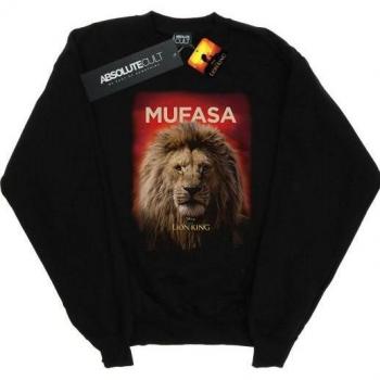 Disney Ladies The Lion King Movie Sweatshirt