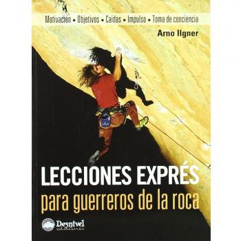 Lecciones exprés para guerreros de la roca (Tapa blanda).