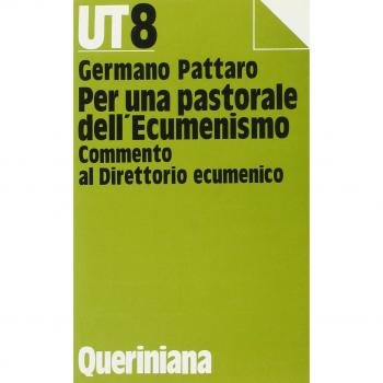 Per una pastorale dell'ecumenismo. Commento al direttorio ecumenico