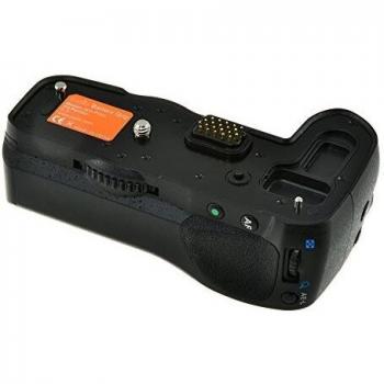 Jupio JBG-P002 astuccio per fotocamera digitale a batteria Impugnatura per la batteria della macchina fotografica digitale Nero