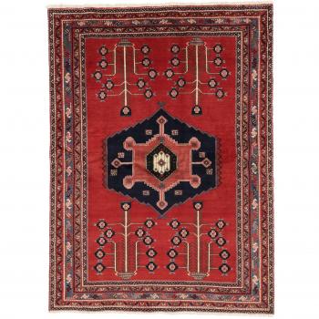 Tapis de Sirjan à Motifs Traditionnels – 163 × 223 cm