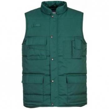 Abrigo Calentador Corporal Portwest Hombre Shetland S Verde Bottle