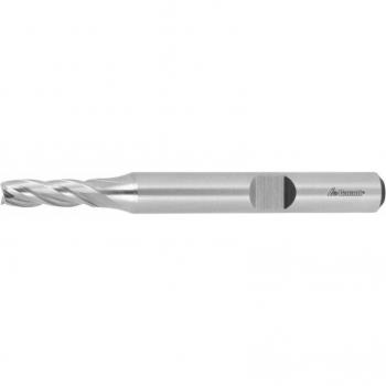 Fresa HSS-Co8 non rivestita Garant