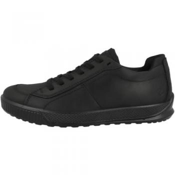 Ecco Byway Freizeitschuh Herren – Softes Schaftrend, Schnürschuh