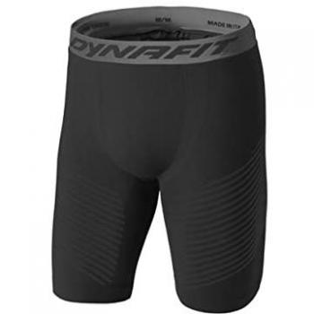 Calzamaglia corta Dynafit Speed Dryarn nero grigio - XXL