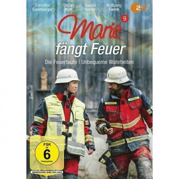 Marie Fängt Feuer 9 – La Baptême de Feu