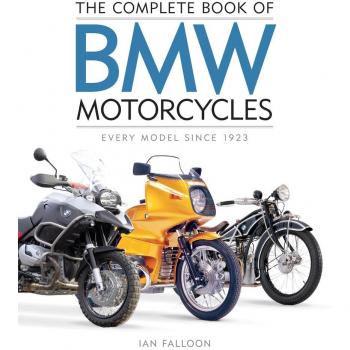 Vitalsource Technologies, Inc. Complete Book Of Bmw Motorcycles