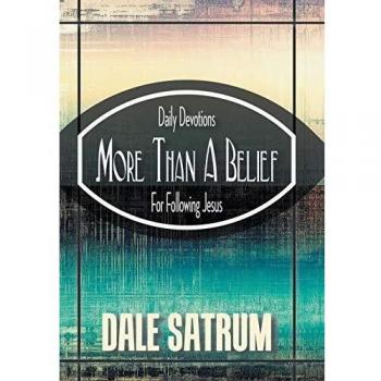 More Than a Belief: Daily Devotions for Following Jesus