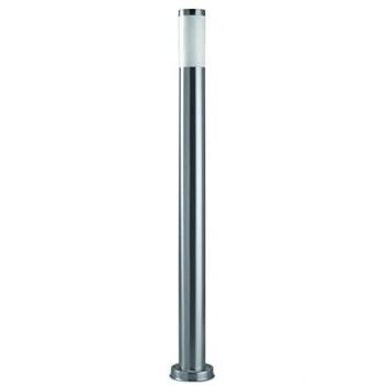 LEDS-C4 Forlight Koral - 1 Light Outdoor Bollard Light Grey IP55