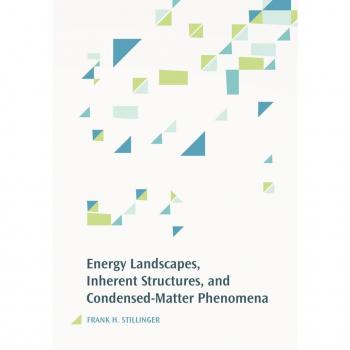 Vitalsource Technologies, Inc. Energy Landscapes, Inherent Structures, And Condensed-matter Phenomena