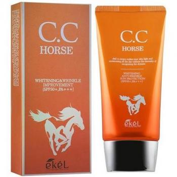 Ekel CC Cream Tub Cal One
