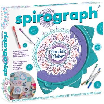 Spiro-Mandala Design Studio