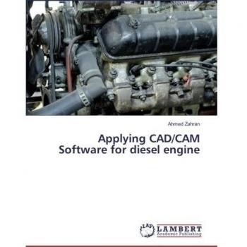 Applying CAD/CAM Software for diesel engine