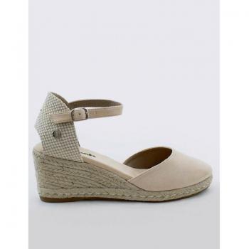 ZAPATO DE MUJER REFRESH 170770 NEGRO HEBILLA