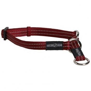 Medium Buster Red Reflective Choker