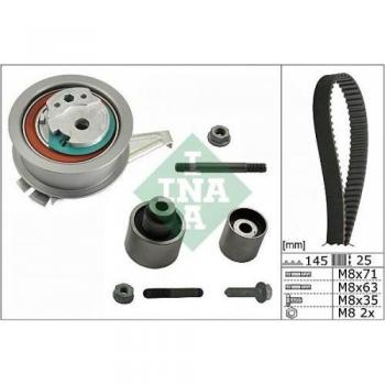 INA 530 0650 10 Timing Belt Pulley Set
