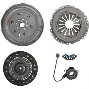 LuK RepSet DMF Clutch Kit 600 0339 00