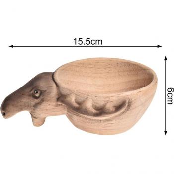 Kuksa Outdoor-Holzbecher – handgeschnitzt