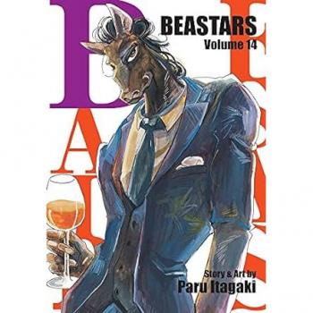 Beastars, Vol. 14, by Paru Itagaki