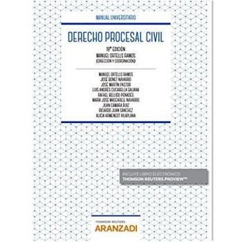 Derecho Procesal Civil (Papel + e-book).
