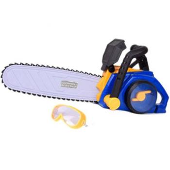 Kids Electric Chainsaw Simulation Toy