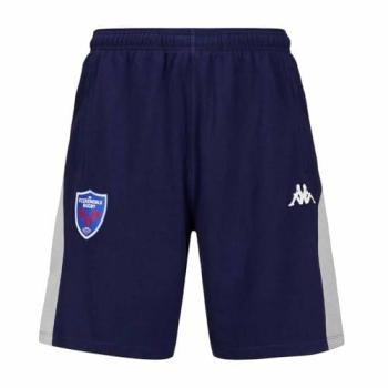 Short Kappa FC Grenoble Rugby 2024/25 Bleu 2XL