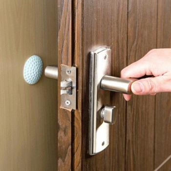 Thick Rubber Doorknob Protector