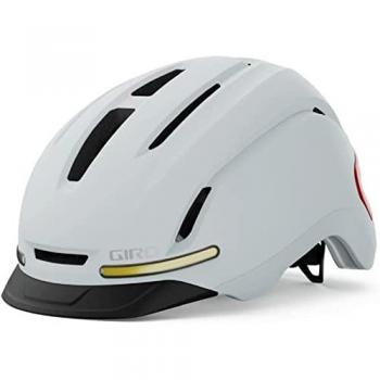Giro Ethos MIPS Herrenhelm – matte Chalkfarbe, 55–59 cm (M)
