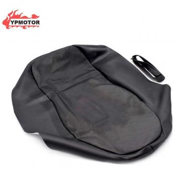 Funda de cojín para asiento Yamaha XJR400 en cuero sintético impermeable