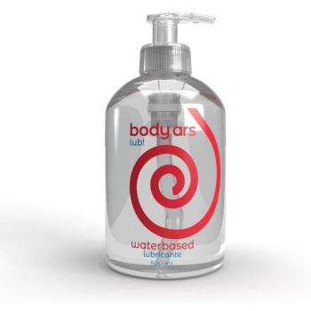 Lubricante a Base de Agua Body Ars (500 ml)