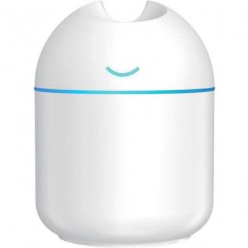 Diffusor BrumeUSB 200 ml – Humidificateur Portable à Ultrasons & Arômes